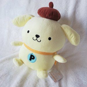 Pompompurin - Super Hero Plushie